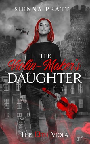 Jamonneau - Violin-maker's Daughter : 1. The 13th Viola - New paperbac