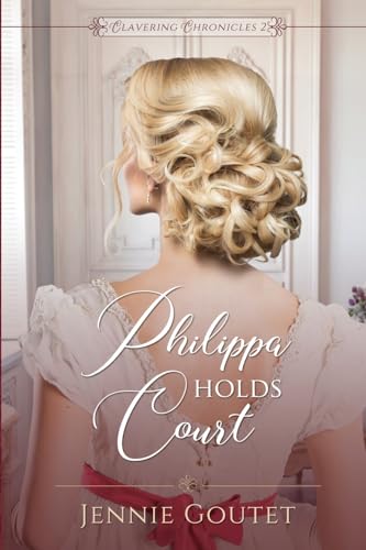 Goutet - Philippa Holds Court - New paperback or softback
