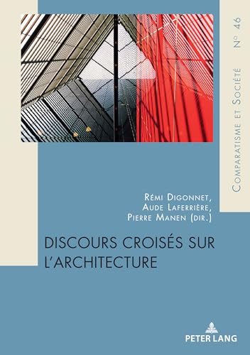 Digonnet - Discours crois?s sur l'architecture - New paperback or soft