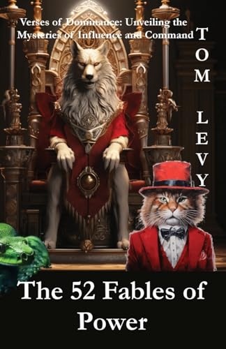 LEVY - 52 Fables of Power  Verses of Dominance  Unveiling the Mysterie