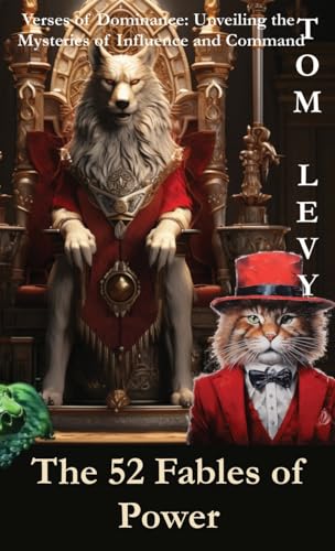 LEVY - 52 Fables of Power: Verses of Dominance: Unveiling the Mysterie