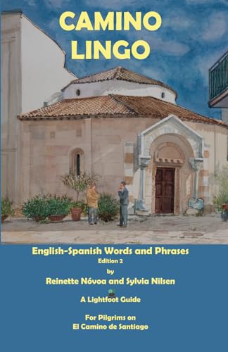 NILSEN - Camino Lingo: Spanish Words and Phrases for English Speaking