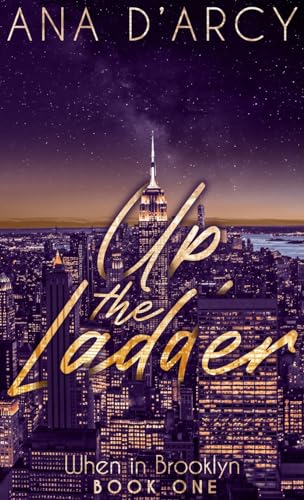 D'Arcy - Up the Ladder - New hardback or cased book