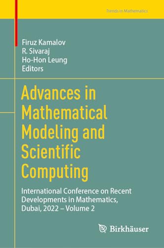 Kamalov - Advances in Mathematical Modeling and Scientific Computing :