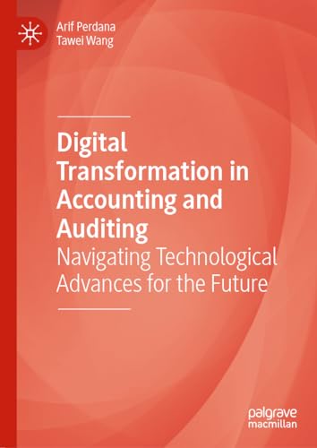Perdana - Digital Transformation in Accounting and Auditing : Navigati