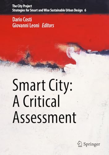 Costi - Smart City: A Critical Assessment - New hardback or cased book