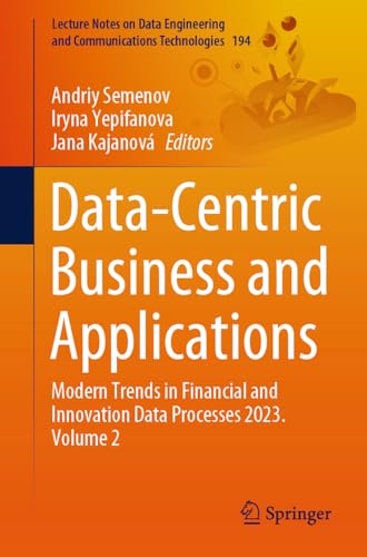 Semenov - Data-Centric Business and Applications : Modern Trends in Fi