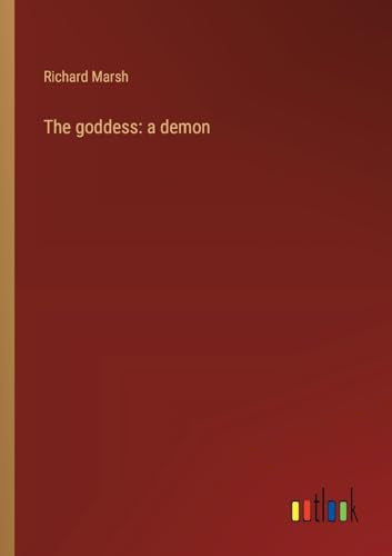 Mars - goddess: a demon - New paperback or softback