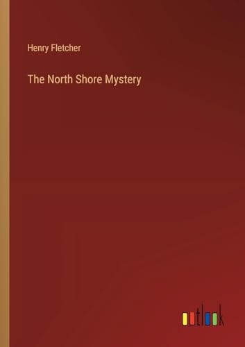 Fletcher - North Shore Mystery - New paperback or softback