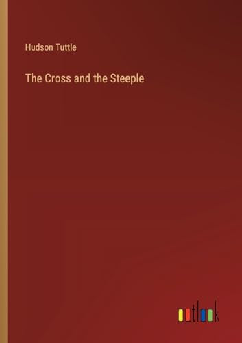 uttl - Cross and the Steeple - New paperback or softback