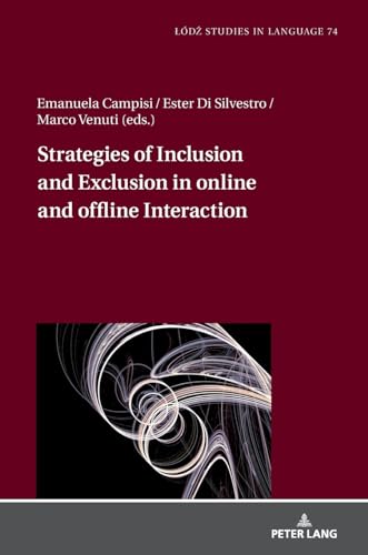 Bogucki - Strategies of Inclusion and Exclusion in online and offline