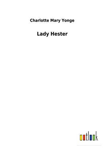Yong - Lady Hester - New paperback or softback