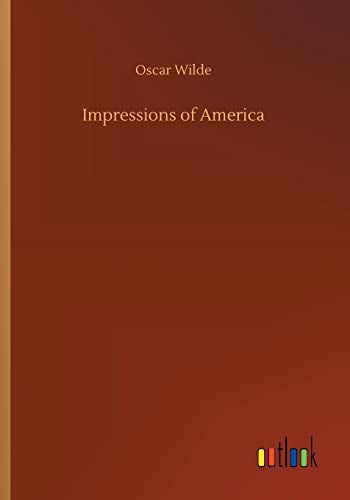 Wild - Impressions of America - New paperback or softback