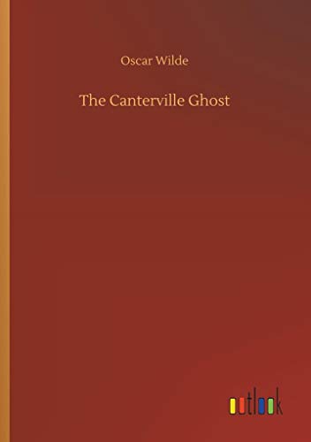 Wild - Canterville Ghost - New paperback or softback