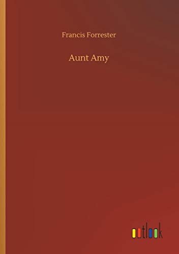Forrester - Aunt Amy - New paperback or softback