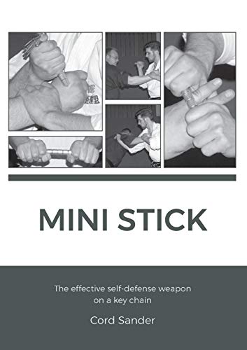Sander - Mini Stick The effektive self-defence weapon on a key chain -