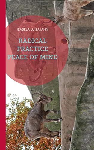 Jahn - Radical Practice Peace of Mind - New paperback or softback