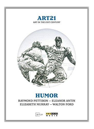 Art 21 - Art in the 21st Century: Humour - New DVD