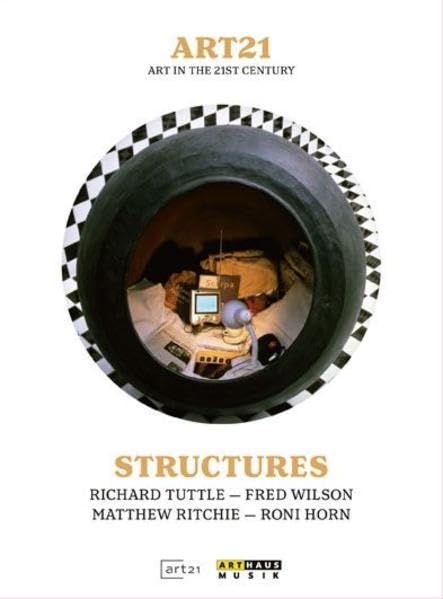 Art 21 - Art in the 21st Century: Structures - New DVD