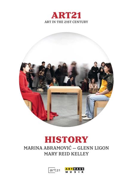 Art 21 - Art in the 21st Century: History - New DVD