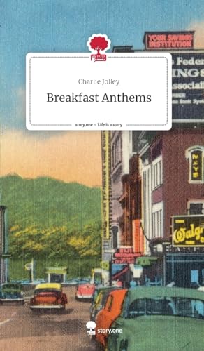 Jolley - Breakfast Anthems - New hardback or cased book
