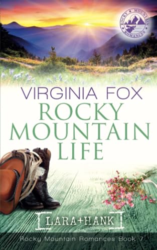 Fox - Rocky Mountain Life (Rocky Mountain Romances, Book 7) - New pape