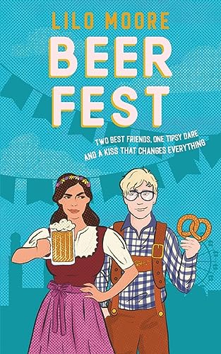 Moor - Beer Fest  Epic friends-to-lovers romcom - New paperback or sof