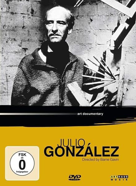 Art Lives: Julio González - New DVD
