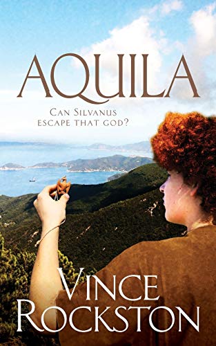 Rockston - Aquila  Can Silvanus Escape That God? - New paperback or so