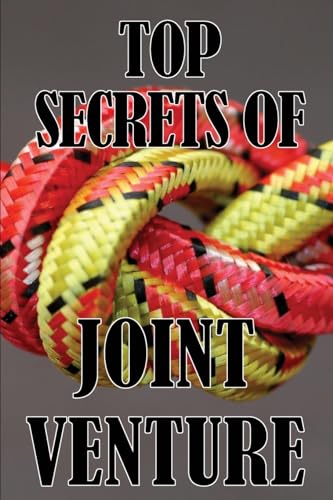Woodbridg - Top Secrets of Joint Ventures: Promotional Strategies for