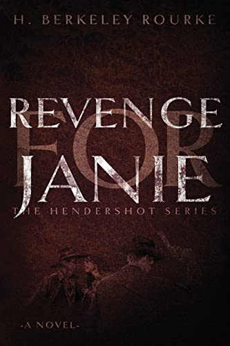 Rourk - Revenge for Janie - New paperback or softback