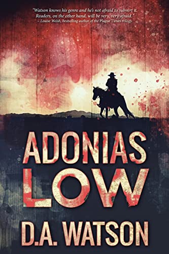 Watson - Adonias Low: A Western - New paperback or softback