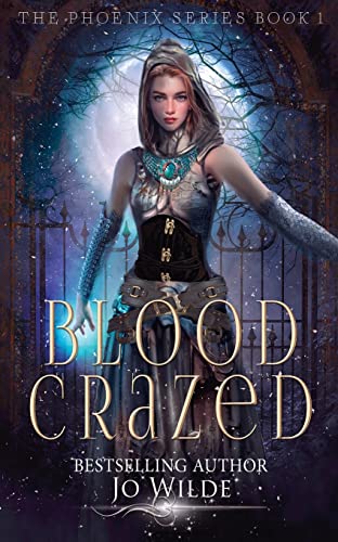 Wild - Blood Crazed - New paperback or softback