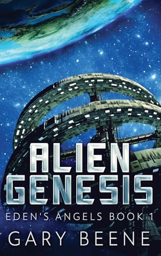 Been - Alien Genesis - New hardback or cased book