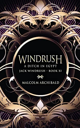 Archibald - A Ditch In Egypt - New paperback or softback