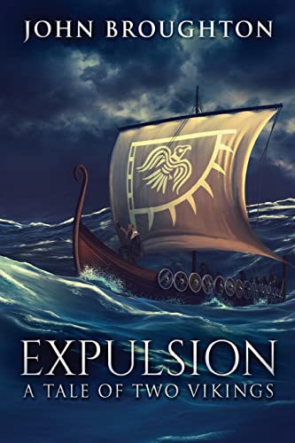 Broughton - Expulsion: A Tale Of Two Vikings - New paperback or softba