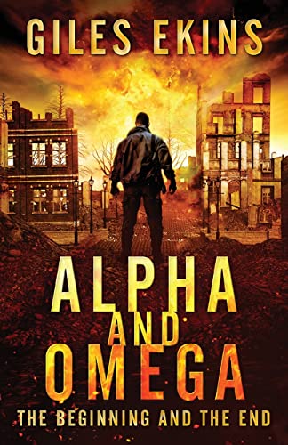 Ekins - Alpha And Omega: The Beginning And The End - New paperback or