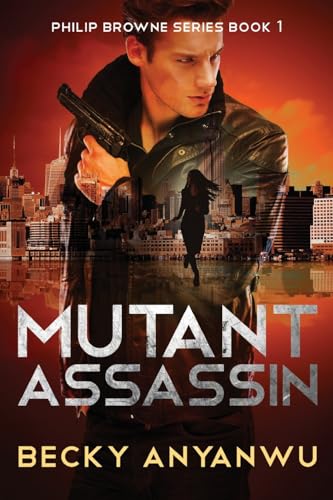 Anyanwu - Mutant Assassin - New paperback or softback