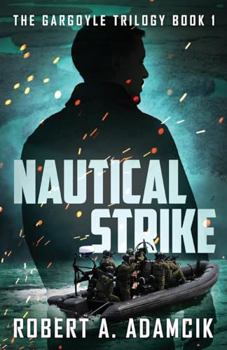 Adamcik - Nautical Strike - New paperback or softback