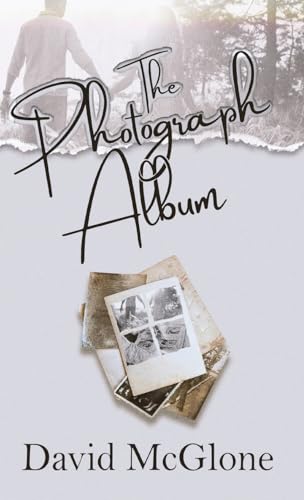 McGlon - Photograph Album - New hardback or cased book