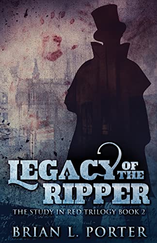 Porter - Legacy Of The Ripper - New paperback or softback