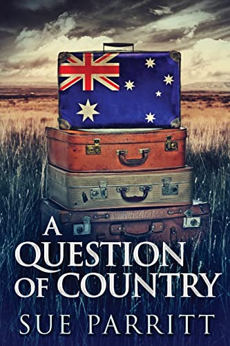 Parritt - A Question Of Country - New paperback or softback