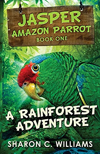 Williams - A Rainforest Adventure - New paperback or softback