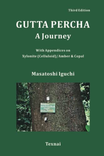 Iguchi - Gutta Percha  A Journey - New paperback or softback