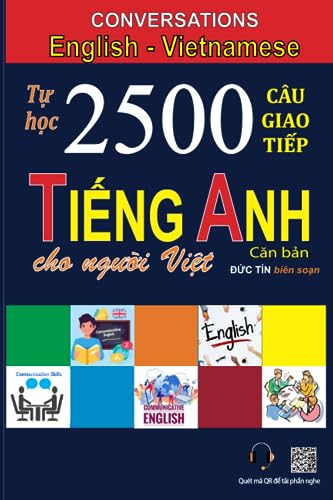 in - Conversations English Vietnamese  T? h?c 2500 C?u giao ti?p Ti?ng