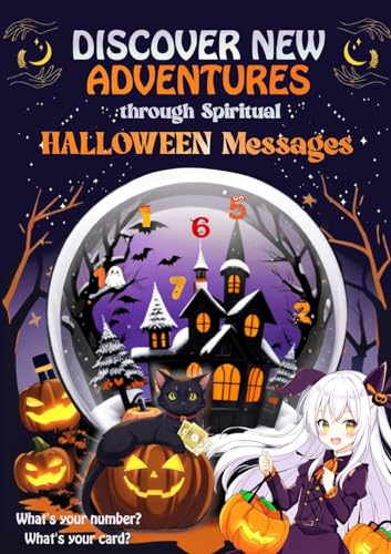 Varol - Discover New Adventures through Spirtual Halloween Messages -