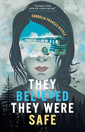 Frances Biddl - y Believed They Were Safe - New paperback or softback