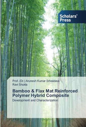 Srivastava - Bamboo & Flax Mat Reinforced Polymer Hybrid Composite - N