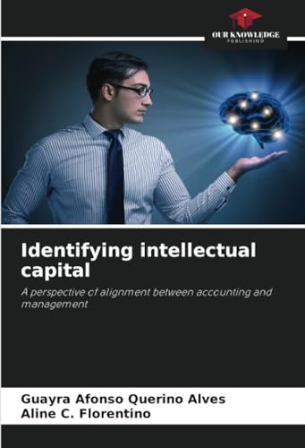 Afonso Querino Alves - Identifying intellectual capital - New paperbac
