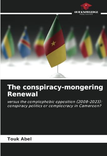 Abel - conspiracy-mongering Renewal - New paperback or softback